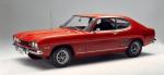 Ford Capri 1969 года